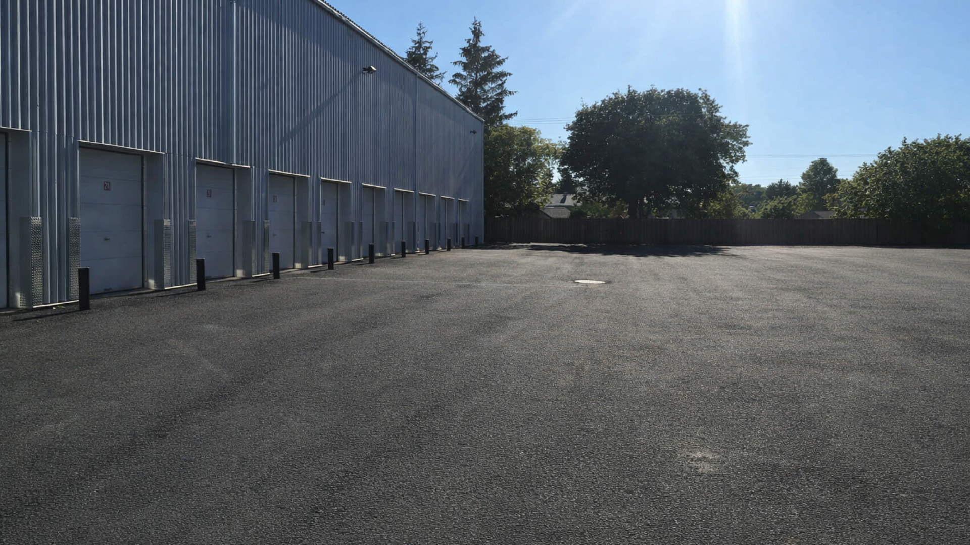 mini entrepôt Brossard